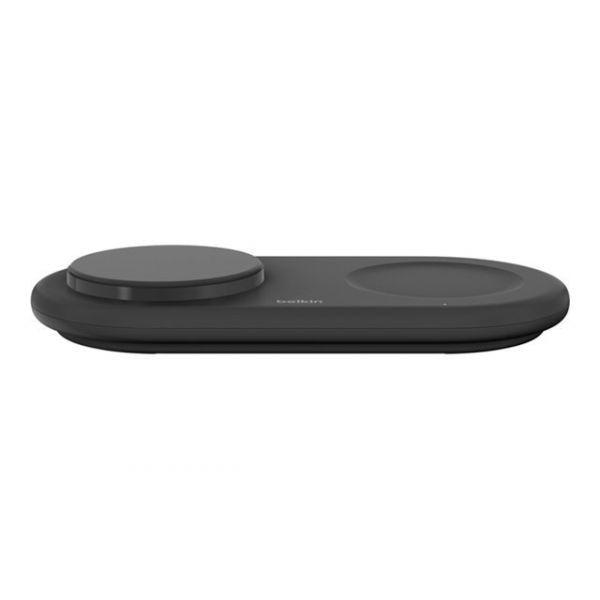 Carregador Sem Fios BELKIN BoostCharge Pro 2-in-1 Qi2 WIZ021vfBK (USB-C - Preto), miniatura 2