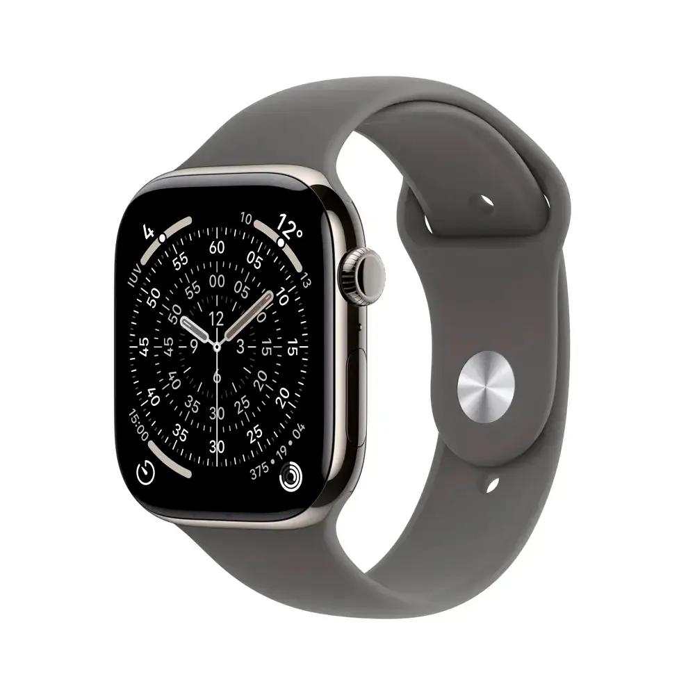 Relógio Inteligente APPLE Watch Series 11 (Titânio - Titânio Natural)