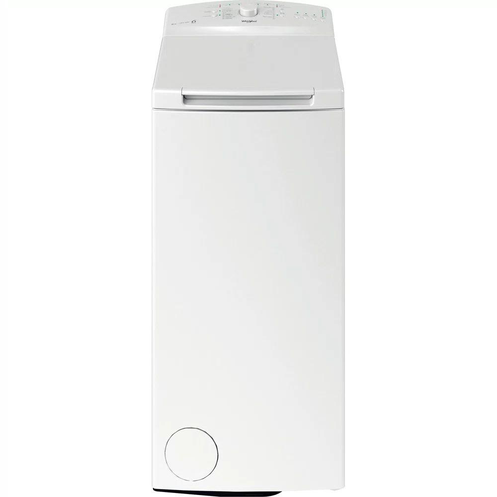 Máquina de Lavar Roupa Independente WHIRLPOOL TDLR 6240L SP/N (1151 rpm - B - 43 l - Branco), miniatura 2