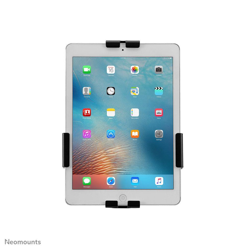 Suporte de Parede de Segurança para Tablets NEOMOUNTS WL15-625BL1 (7,9–11 polegadas - VESA 100 x 100 mm - Preto), miniatura 8