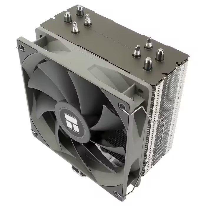 Cooler para CPU THERMALRIGHT Assassin Spirit 120 V2 (120 mm - 1500 RPM - 4 pinos - Preto) — miniatura 3