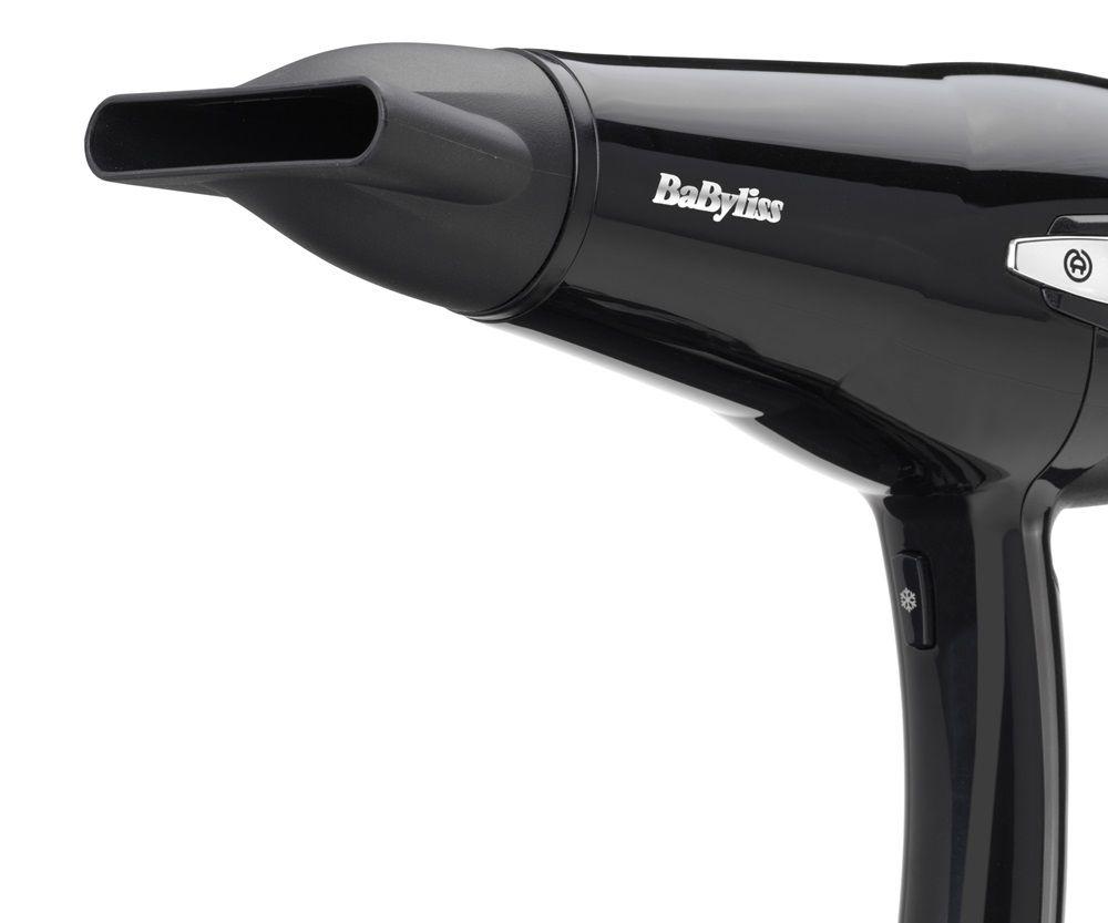 Secador de Cabelo BABYLISS D374DE (Plástico - Preto) — miniatura 5