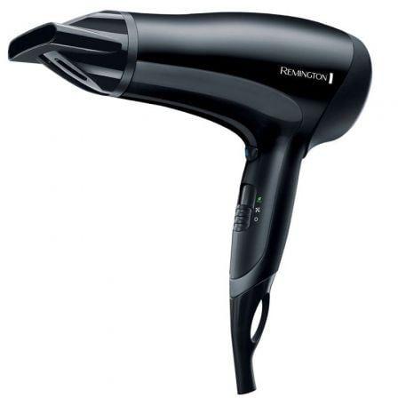Secador de Cabelo REMINGTON D3010 Power Dry (Preto)