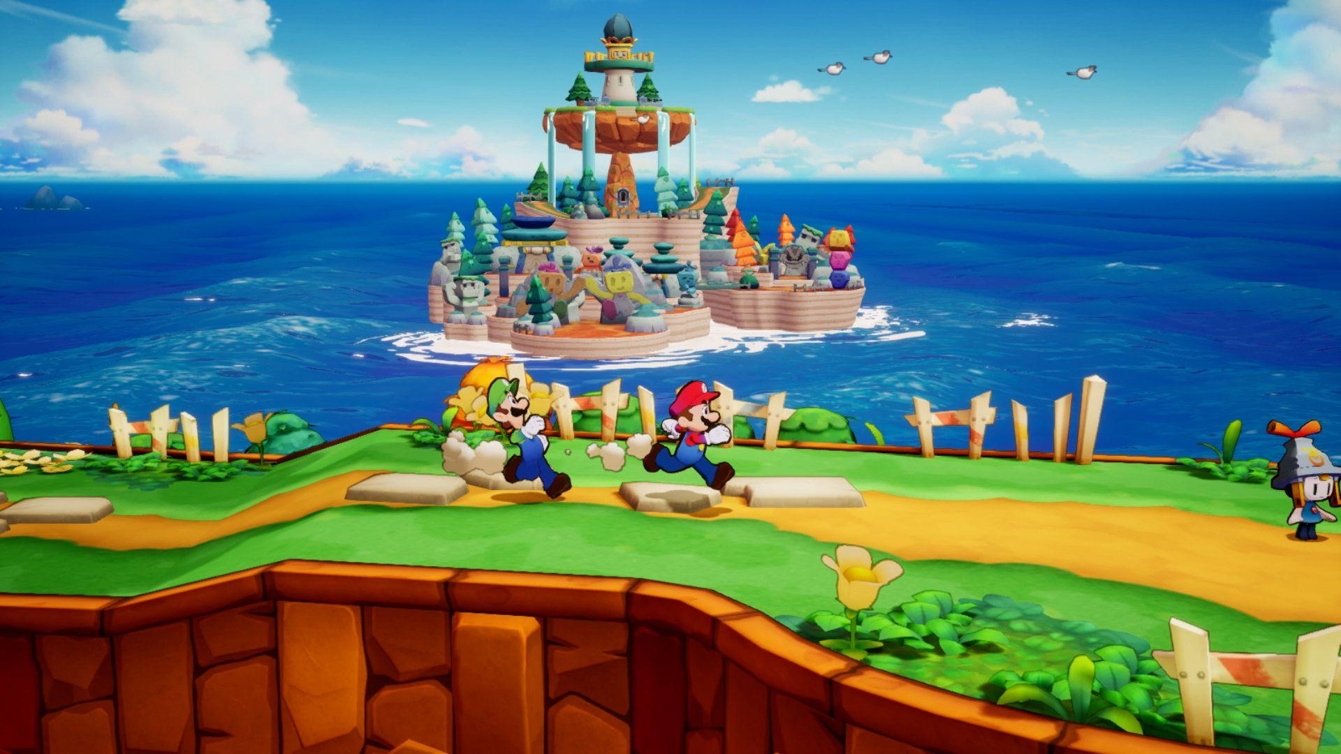 Jogo NINTENDO Mario & Luigi: Brothership (Nintendo Switch - Edição Padrão), miniatura 2