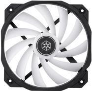 Ventoinha para Caixa de Computador SILVERSTONE SST-SF160B-ARGB (ARGB - 7,2 W - Preto)