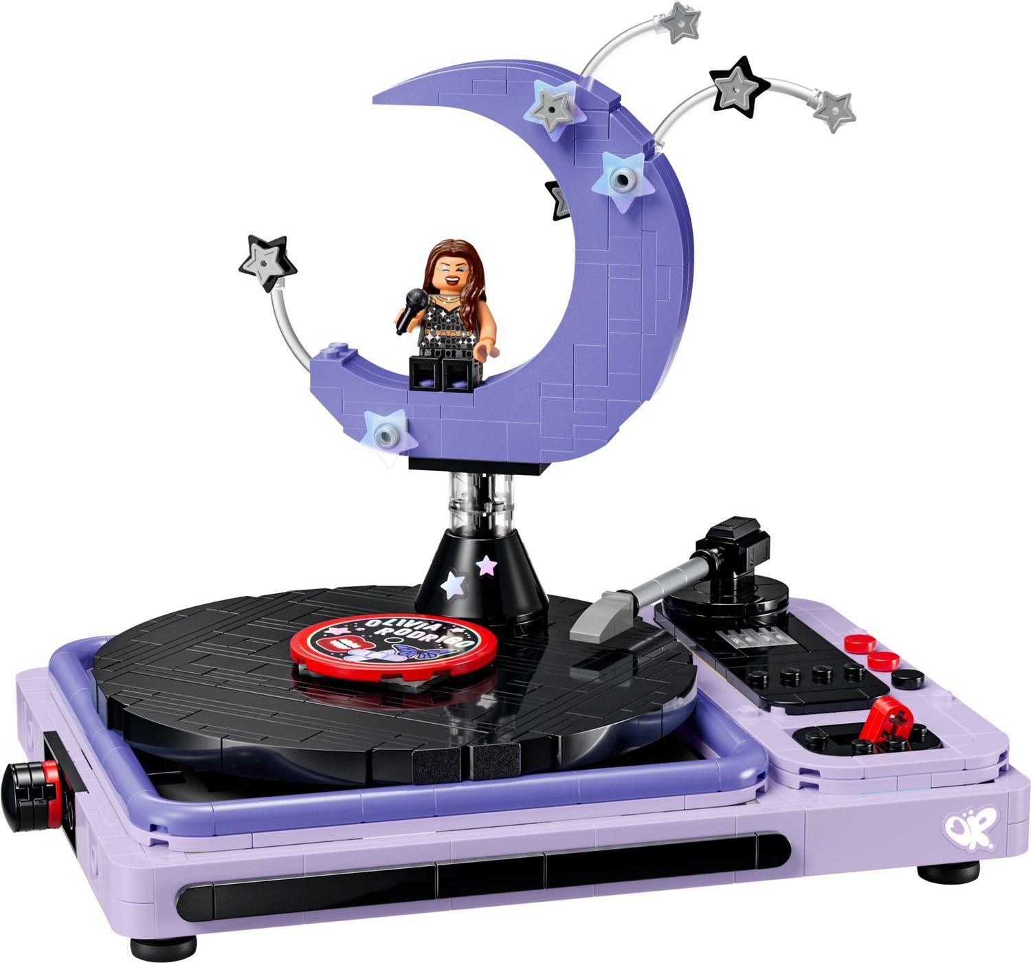 LEGO 43029 Editions Lua dos Concertos da Olivia Rodrigo (14+ anos - 670 peças)