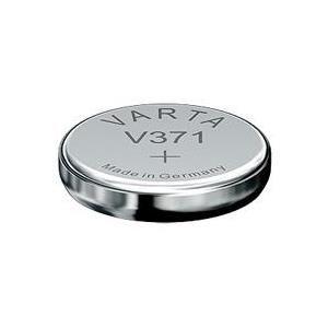 Pilha de Botão VARTA V371 (Prateado)