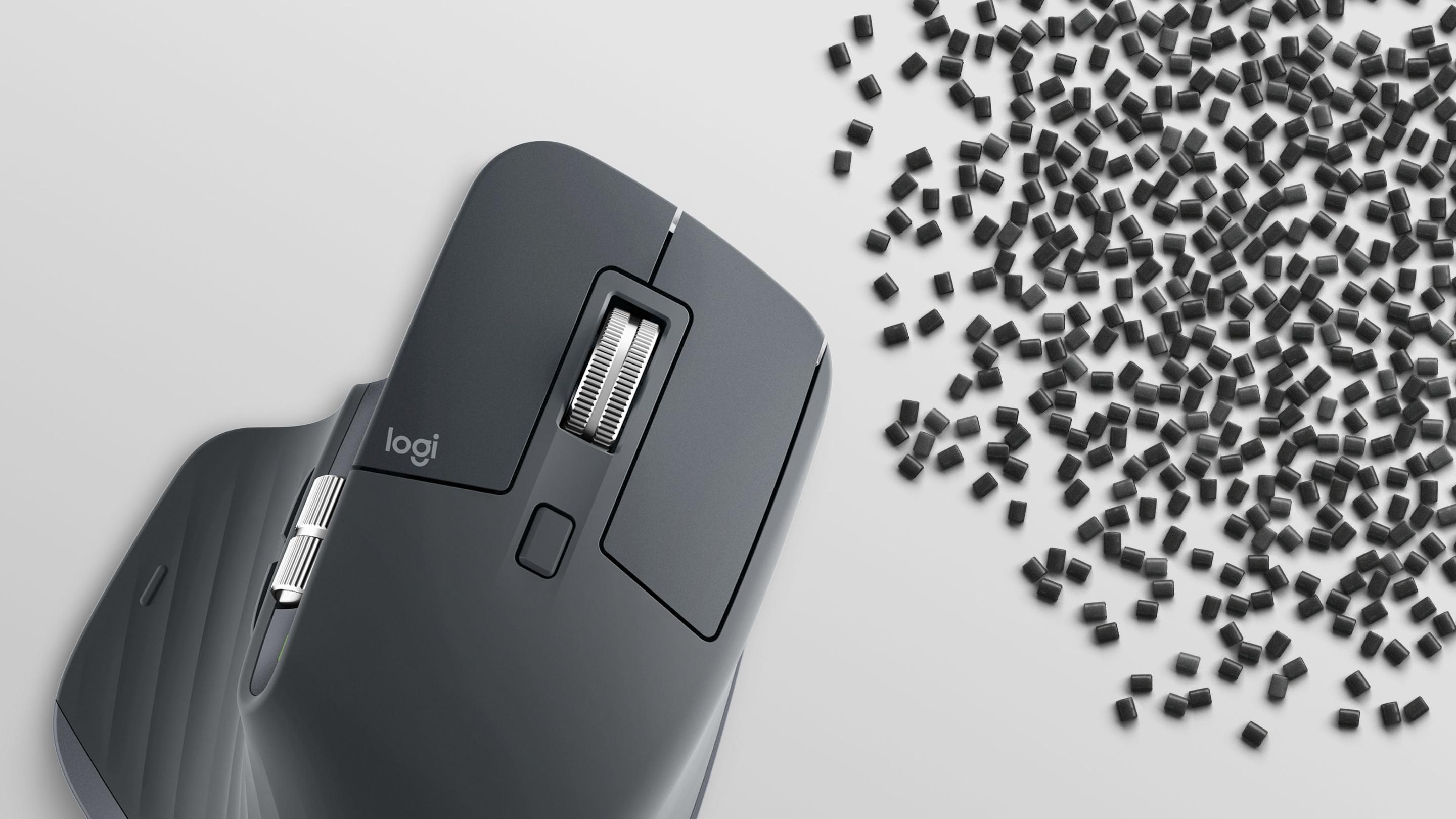 Rato LOGITECH MX Master 3S Bluetooth Edition (Mão direita - 8000 DPI - Baterias - Grafite) — miniatura 7