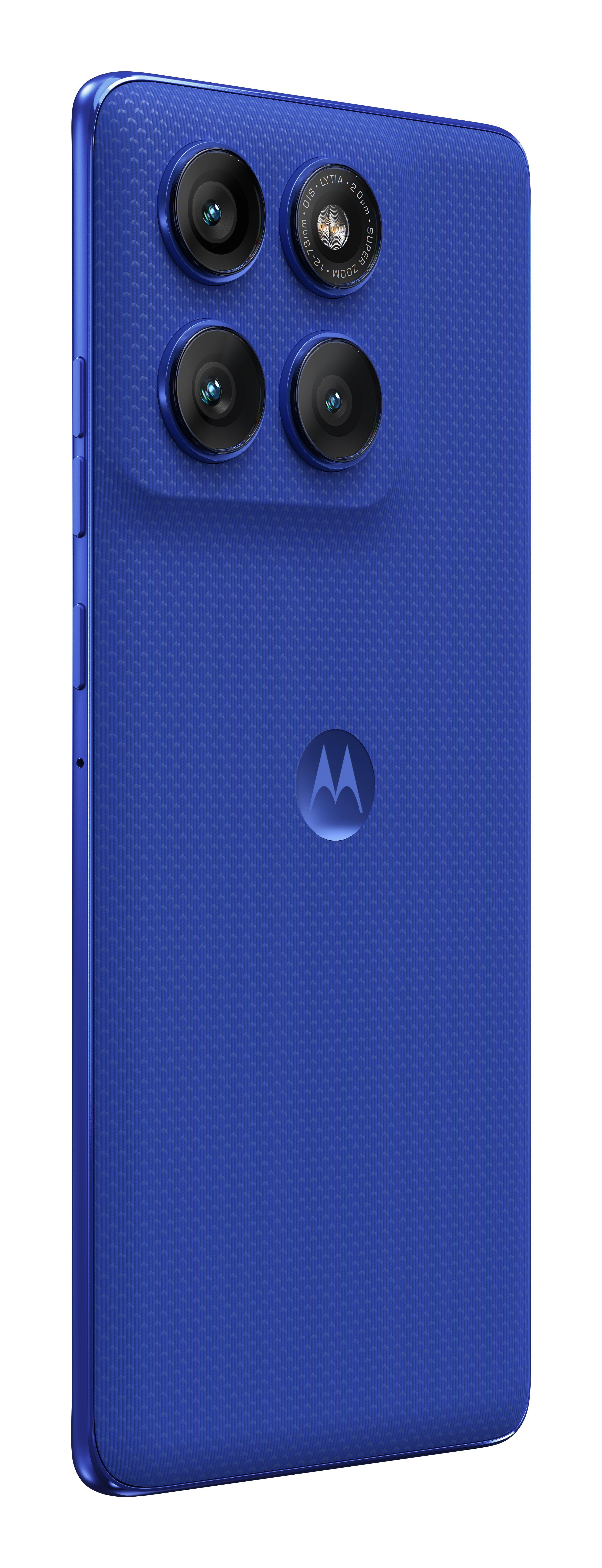 Smartphone MOTOROLA edge 60 pro 5G (12GB/512GB - 6,67" - Azul), miniatura 7