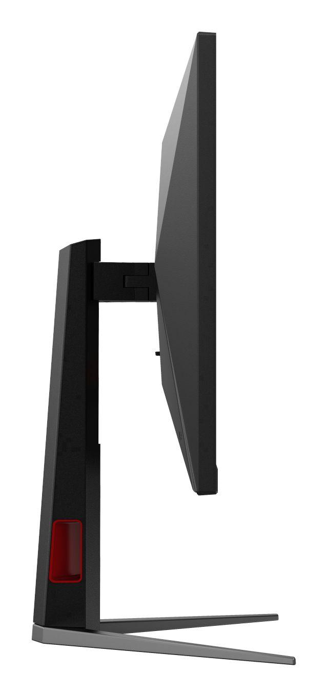 Monitor AOC Q27G4ZD (26,5" - OLED - 280 Hz - Preto/Vermelho) — miniatura 5
