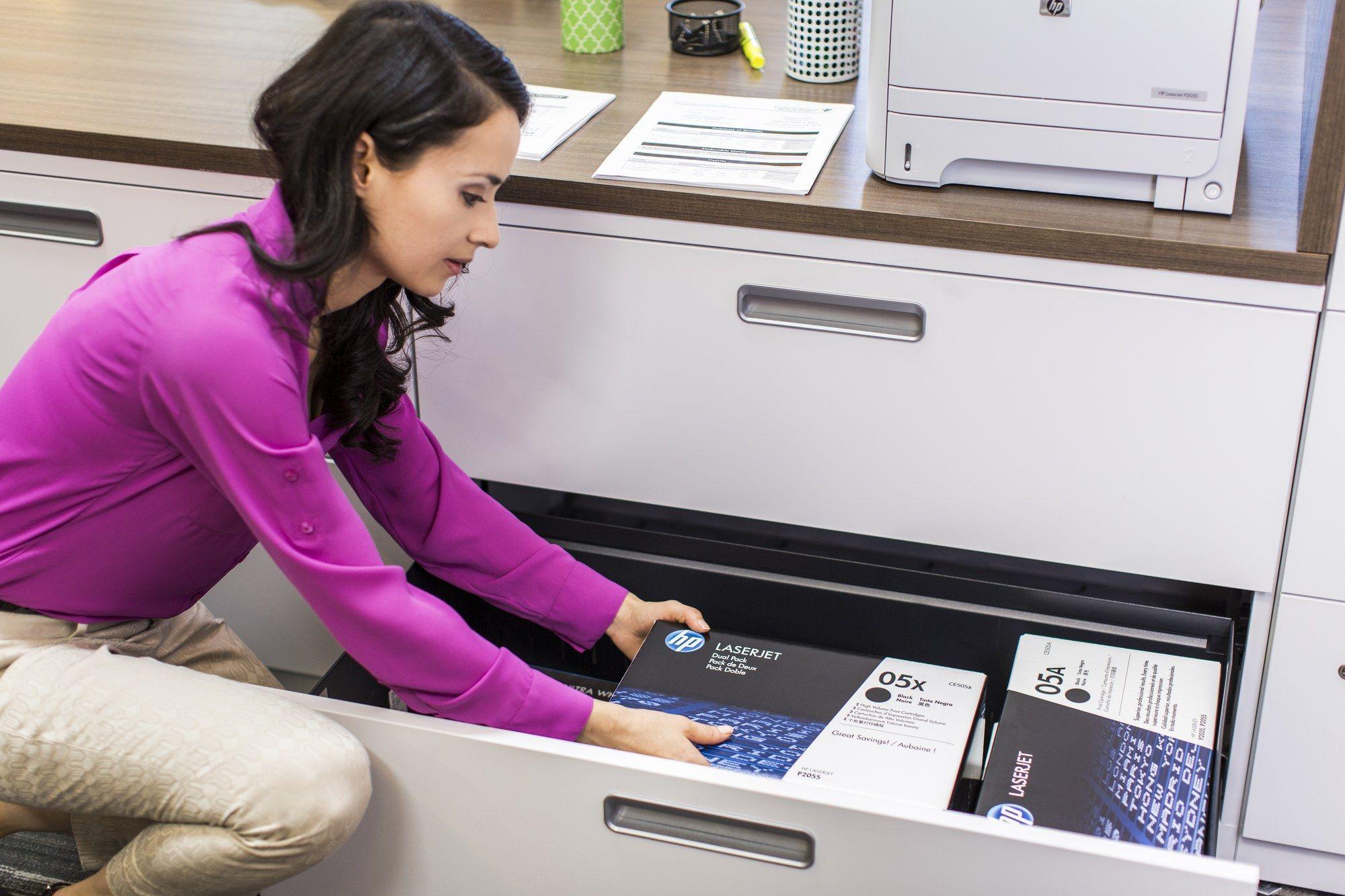Toner HP 05A CE505A (2300 páginas - Preto) — miniatura 14