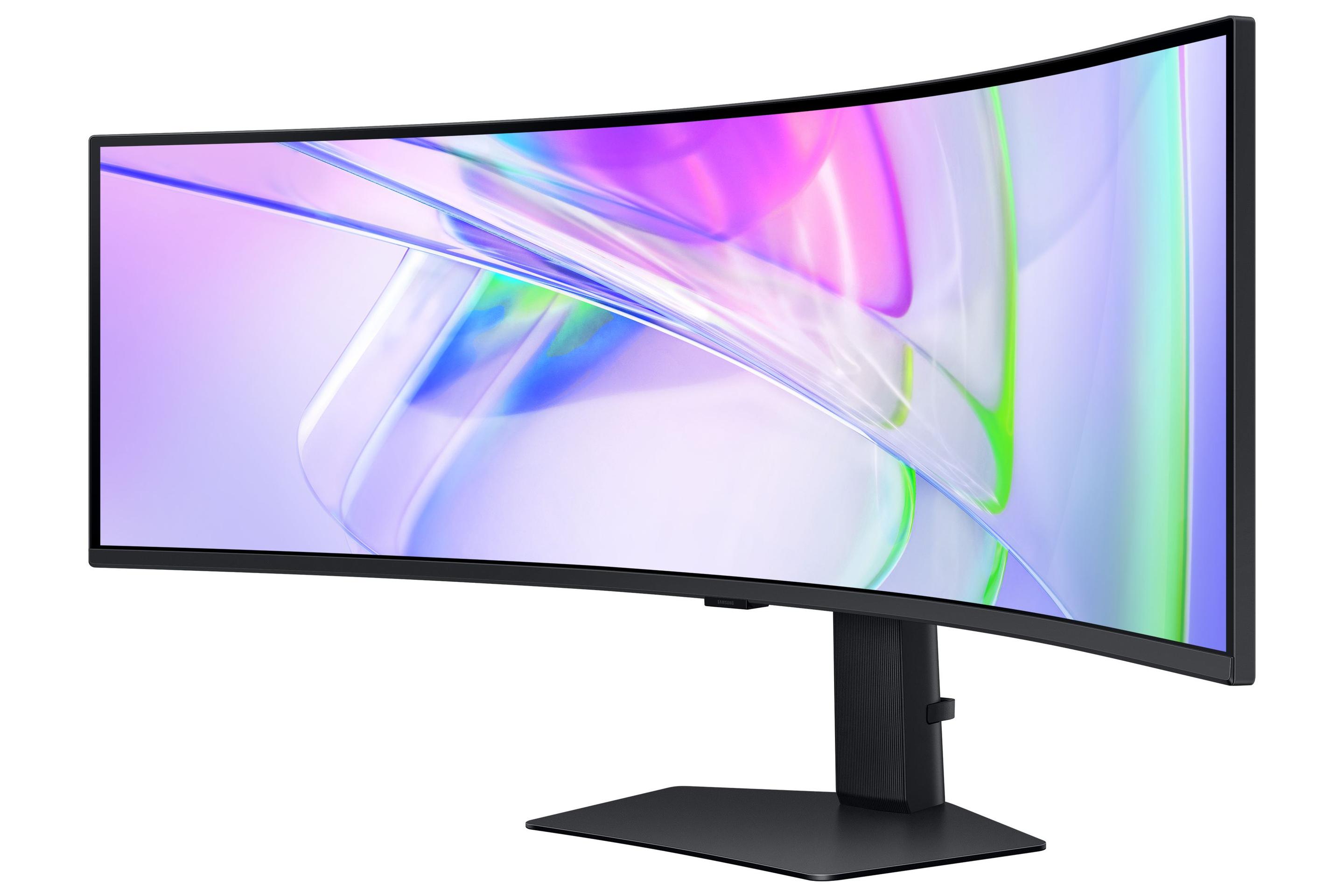 Monitor SAMSUNG ViewFinity S9 LS49C950UAUXEN (49" - VA - 120 Hz - Preto) — miniatura 5