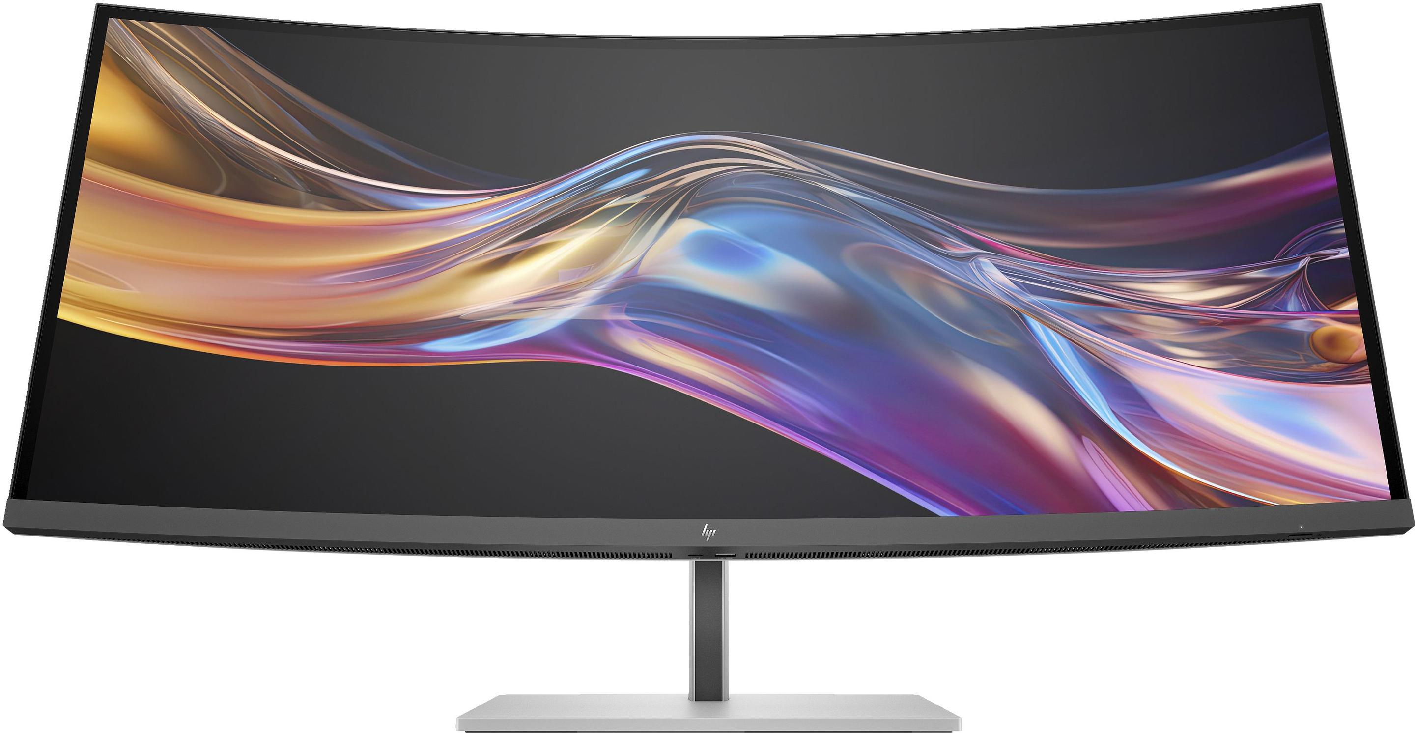 Monitor HP Series 7 Pro 738pu (37,5" - IPS Black - 60 Hz - Preto)