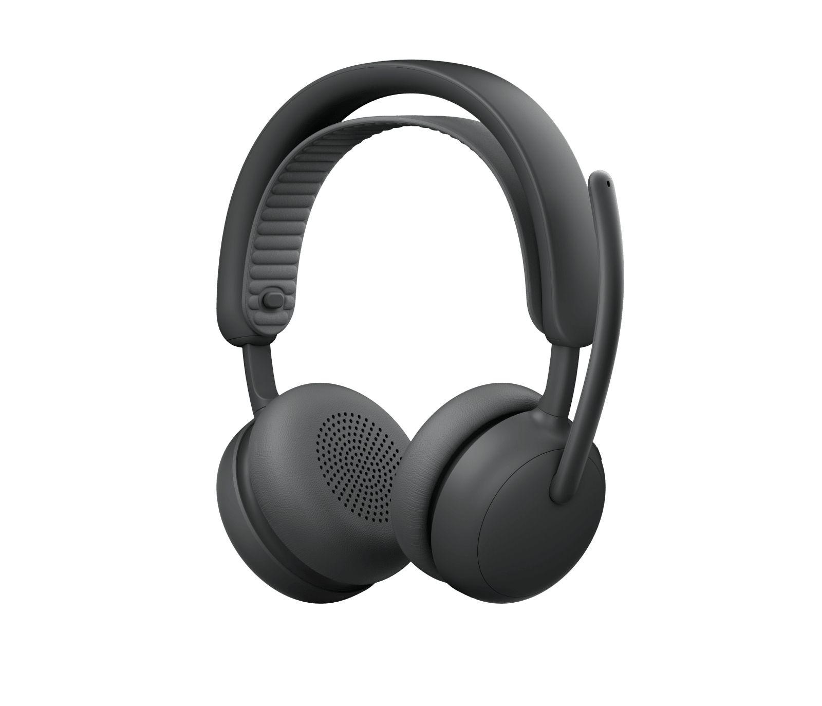 Headset LOGITECH Zone Wireless 2 ES (Binaural - Sem fios - Supra-aural - Grafite)