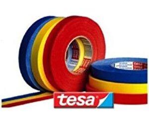 Fita de Tecido TESA tesaband 4651 Premium (Tecido de celulose - Amarelo), miniatura 5