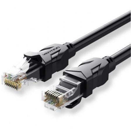 Cabo de Rede VENTION IBEBT (30 m - Cat6 - RJ-45 - Preto)