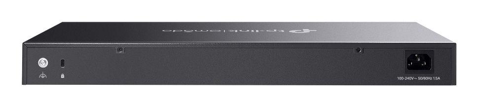 Switch TP-LINK Omada SG5452X (Gigabit Ethernet - 12 MB - 176 Gbit/s - Preto), miniatura 2