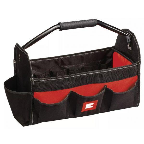 Mala de Ferramentas EINHELL Bag 45/22 (Preto e Vermelho)