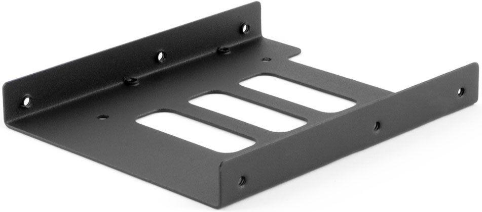 Adaptador de Baía Interna COOLBOX COO-AB3525M (2,5" para 3,5" - Preto), miniatura 3