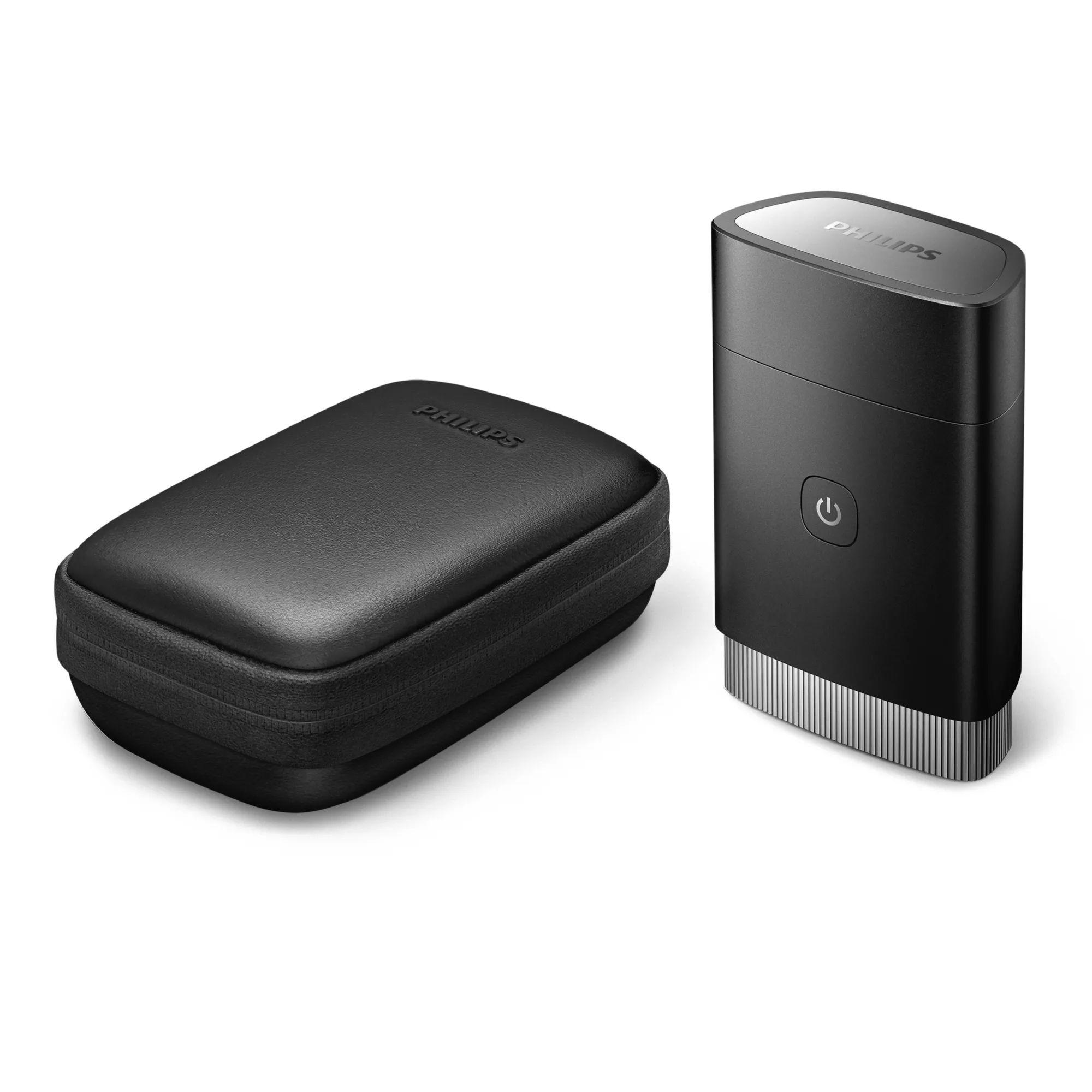 Máquina de Barbear PHILIPS PQ888/06 (Cinzento e Preto)