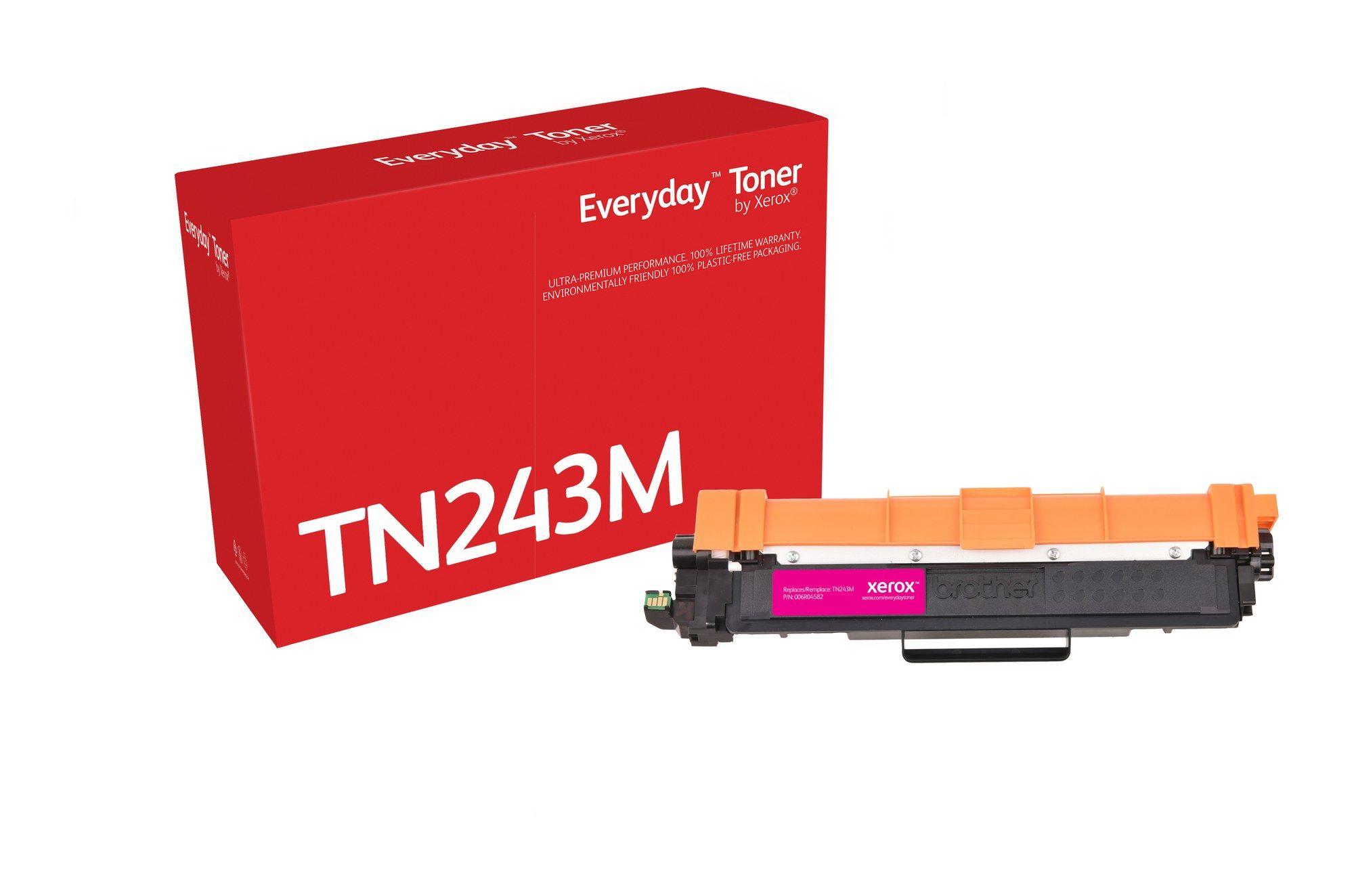 Toner XEROX Everyday 006R04582 (1000 páginas - Magenta)