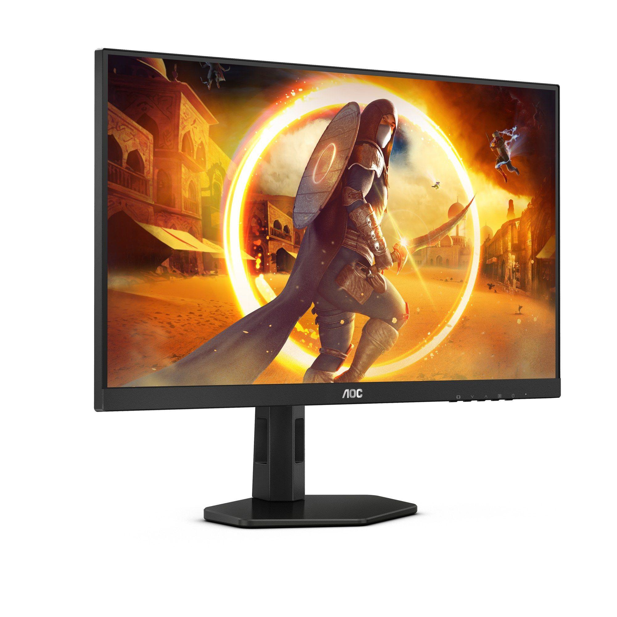 Monitor AOC 27G4X (27" - Fast IPS - 180 Hz - Preto/Cinzento) — miniatura 4