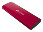 Caixa Externa para SSD M.2 NATEC Rhino Lite NKZ-2286 (10 TB - M.2 - M.2 NVMe/PCIe - Preto)