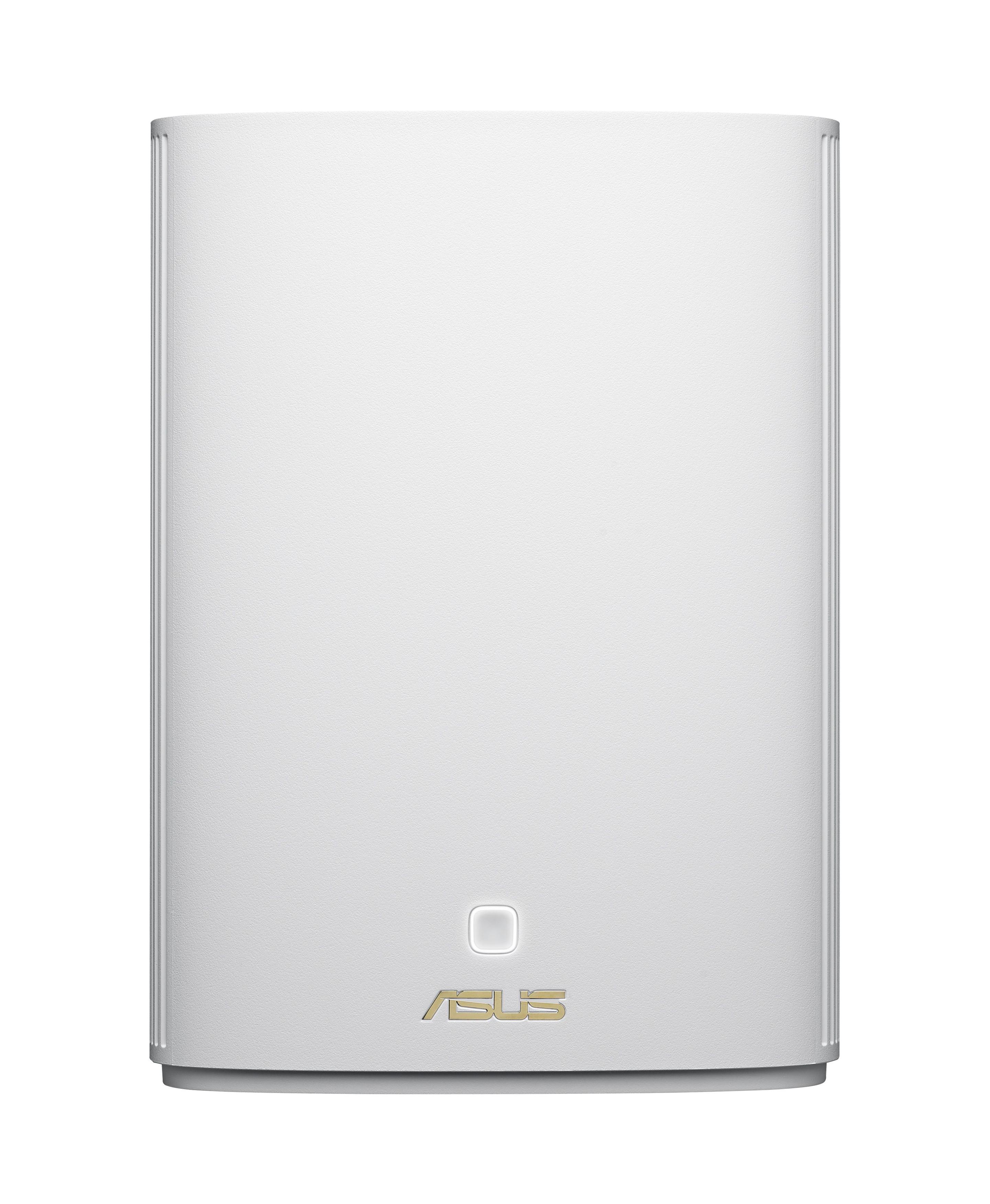 Router Mesh ASUS ZenWiFi AX Hybrid XP4 (Wi-Fi 6 - 1201 Mbit/s - Dual-band - Branco)