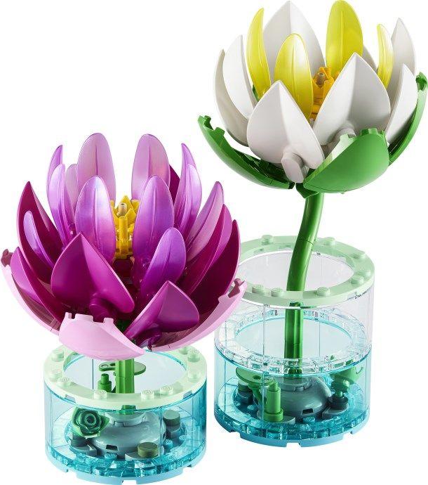 LEGO 11511 Botanicals Nenúfares (9+ anos - 259 peças) — miniatura 2