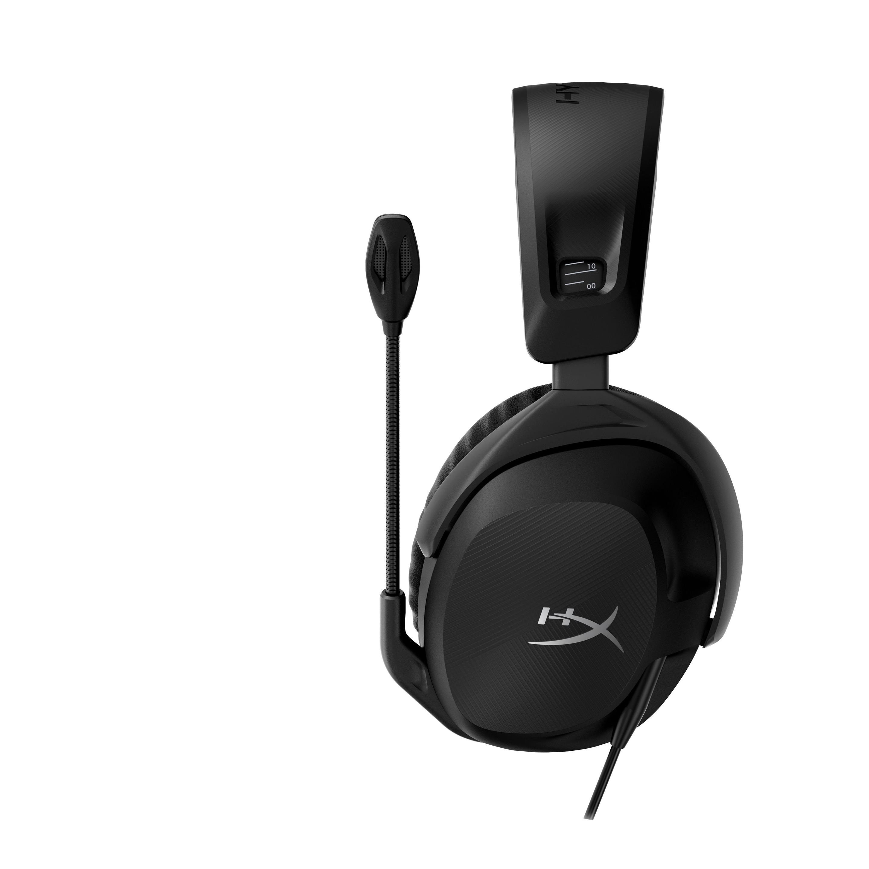Headset Gaming HYPERX Cloud Stinger 2 (Binaural - Com fios - Circum-aural - Preto) — miniatura 10