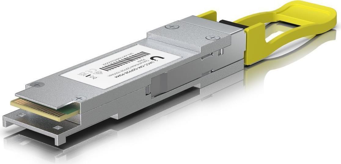 Módulo Transcetor Óptico UBIQUITI UACC-OM-QSFP28-PSM4 (100000 Mbit/s - Cinzento)