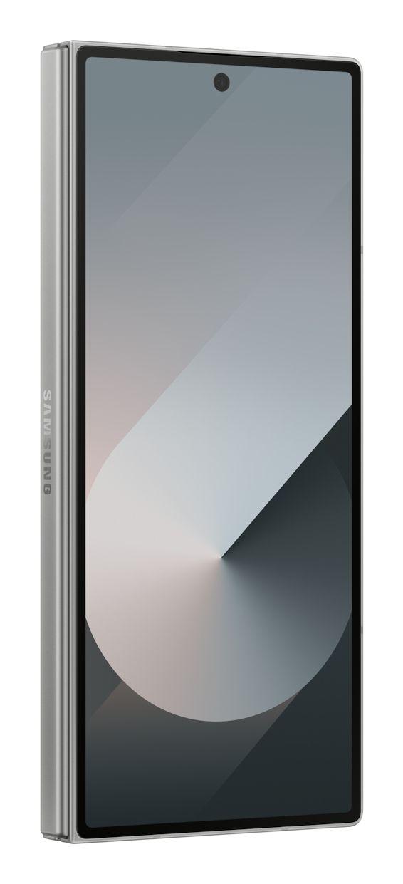 Smartphone SAMSUNG Galaxy Z Fold6 5G (12GB/1TB - 7,6" - Prateado), miniatura 2