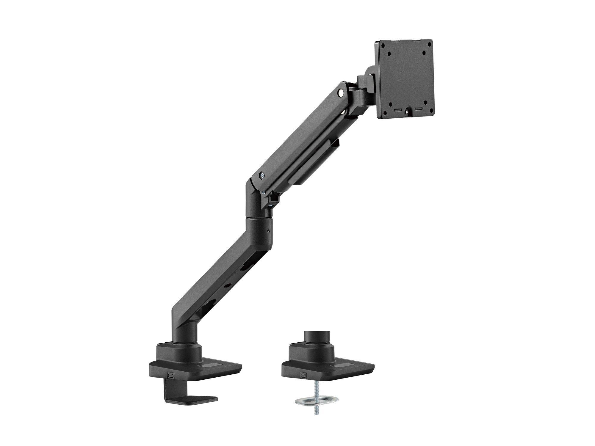 Suporte de Secretária para Monitor EQUIP 650180 (17–49" - 20 kg - Preto)