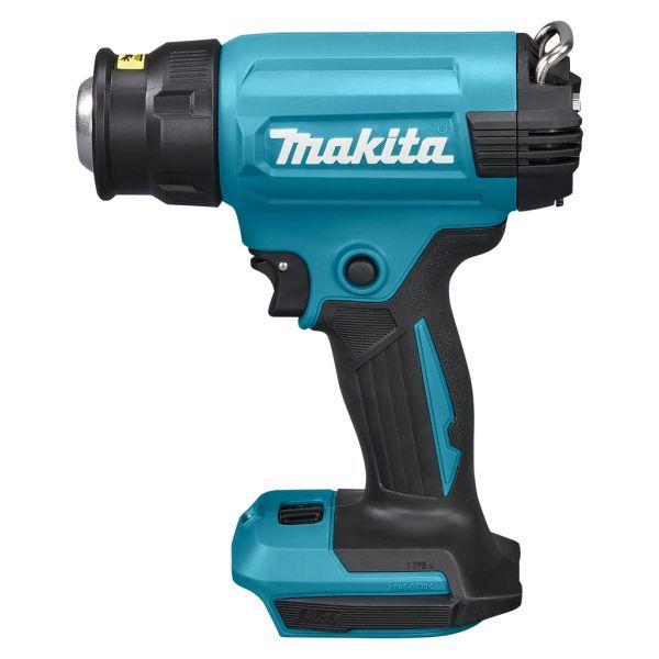 Soprador de Ar Quente MAKITA DHG181ZK (Preto/Verde), miniatura 2