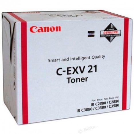 Toner CANON C-EXV 21M (14000 páginas - Magenta) — miniatura 3