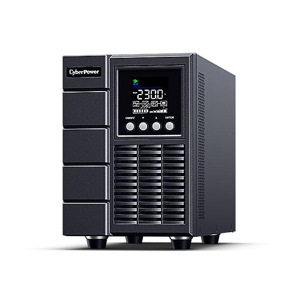 SAI Online CYBERPOWER OLS2000EA-DE (Cabo USB - Acoplador C13 - Bege)