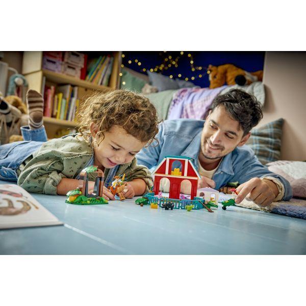 Conjunto de Construção LEGO Disney 43304 Estábulo Toy Story (4 anos - Multicor), miniatura 4