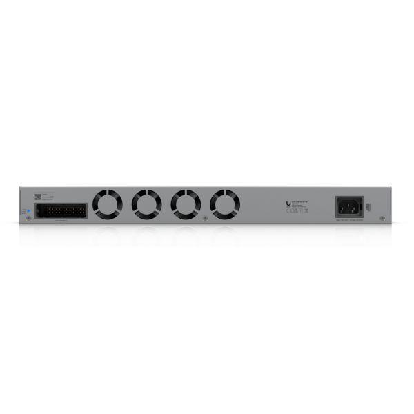 Switch Gerido UBIQUITI UniFi USW-Pro-XG-48 (10G Ethernet - 8 MB - 920 Gbit/s - Cinzento) — miniatura 5