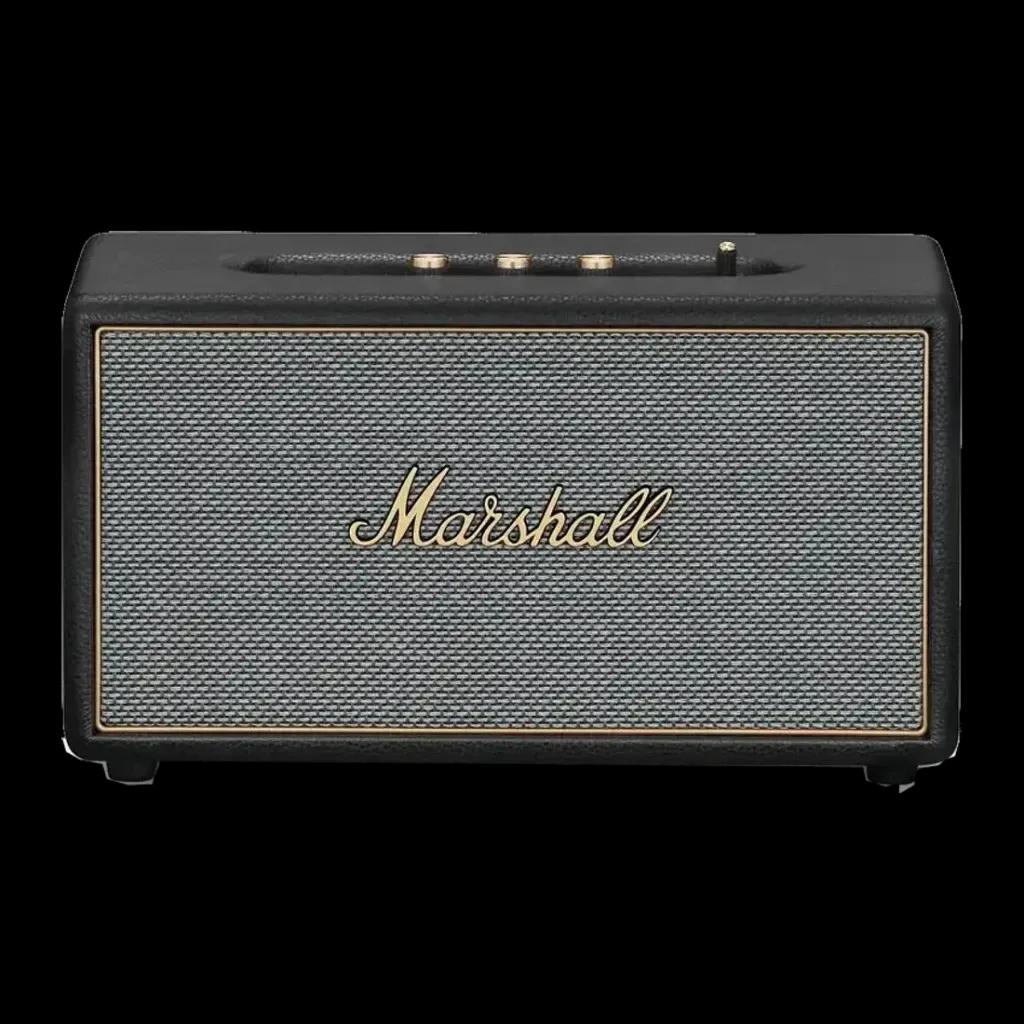 Coluna Bluetooth MARSHALL Stanmore IV (110 W - Bluetooth 5.3 - Preto e Latão)