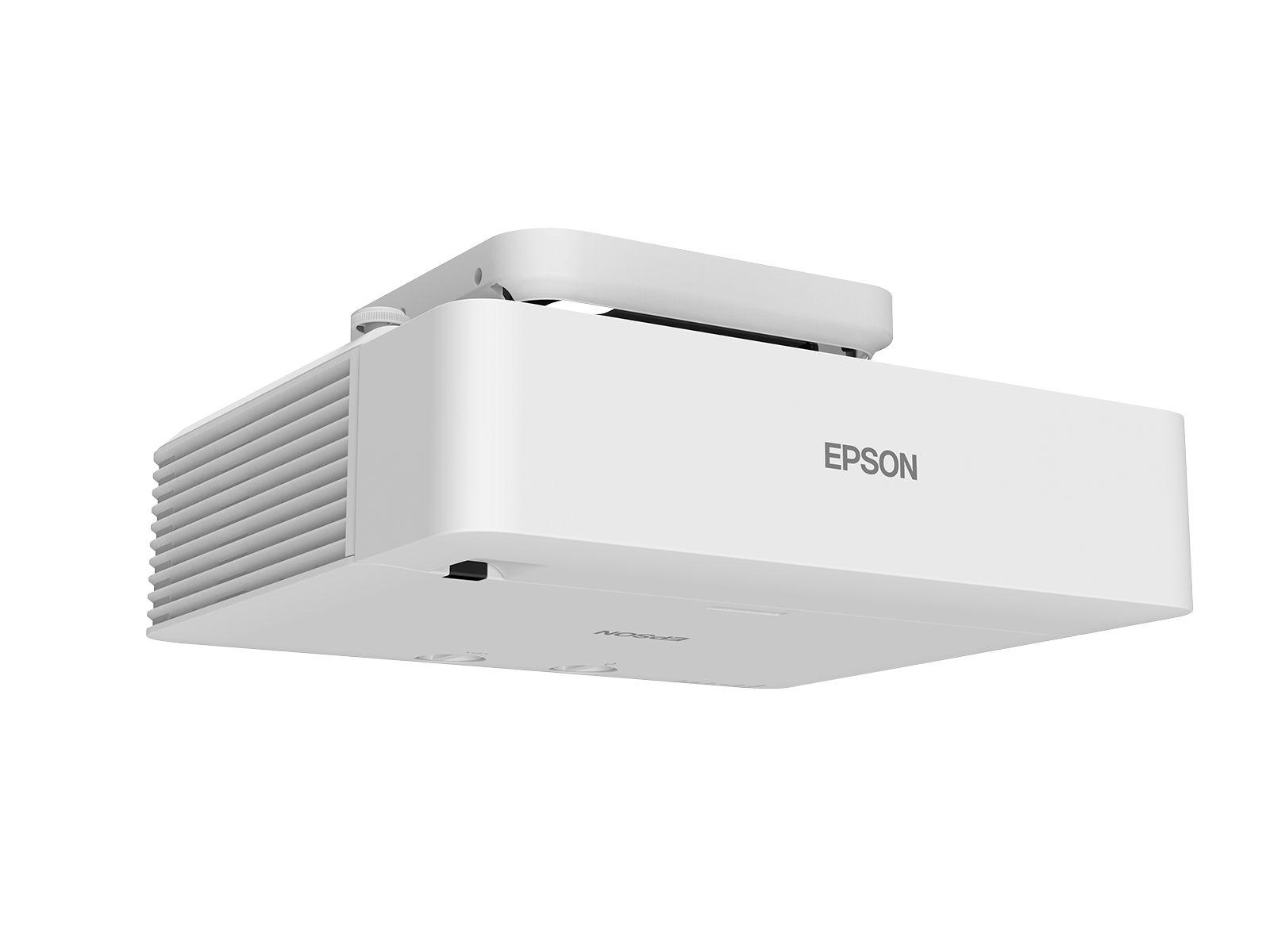 Projetor EPSON EB-L530U (WUXGA - 50 a 500 polegadas - 5200 ANSI lumens - Branco) — miniatura 8