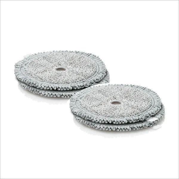 Conjunto de Esfregonas BOSCH BHZUPAD1 (Cinzento)