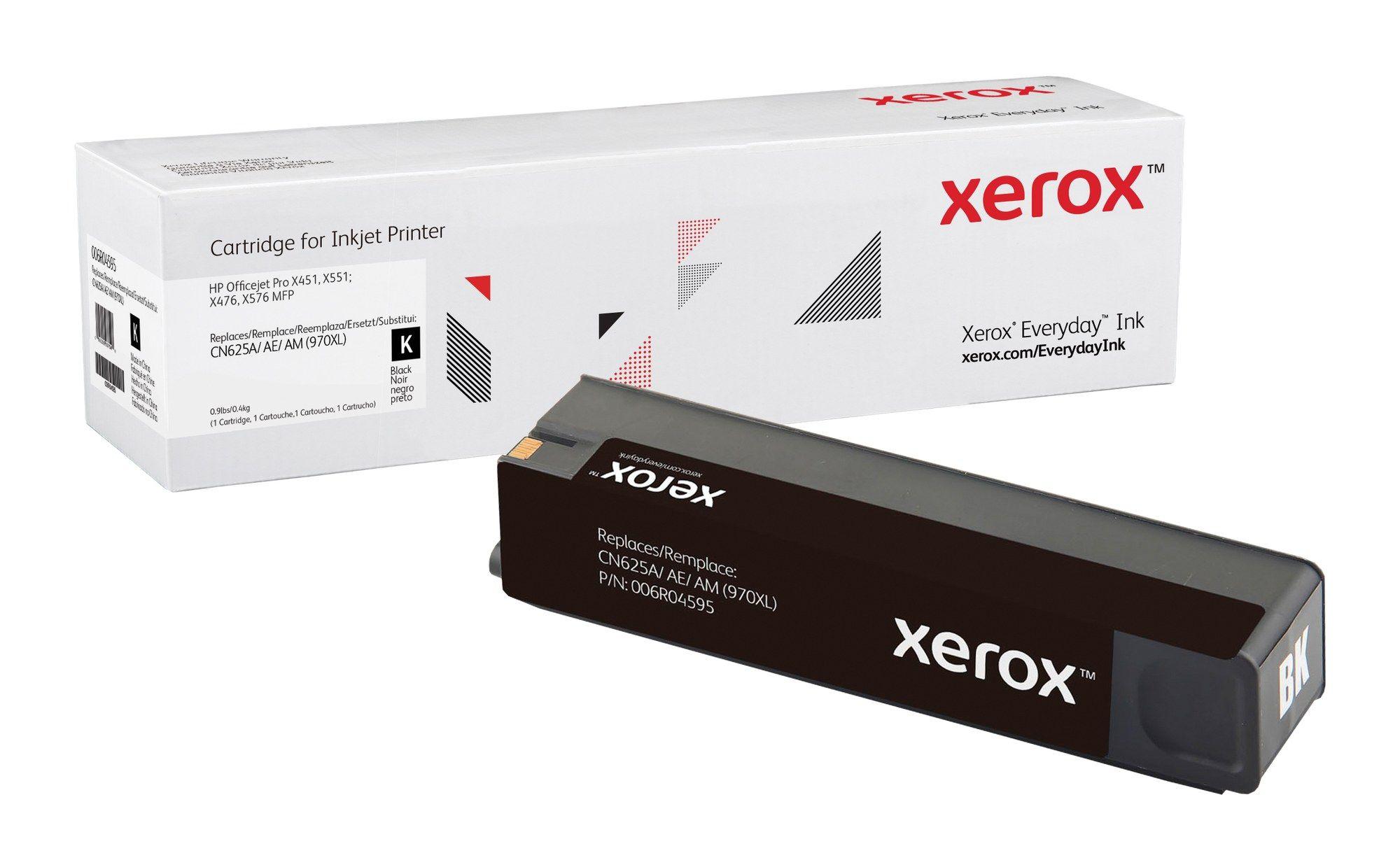 Toner XEROX Everyday 006R04595 (9200 páginas - HP - Preto)
