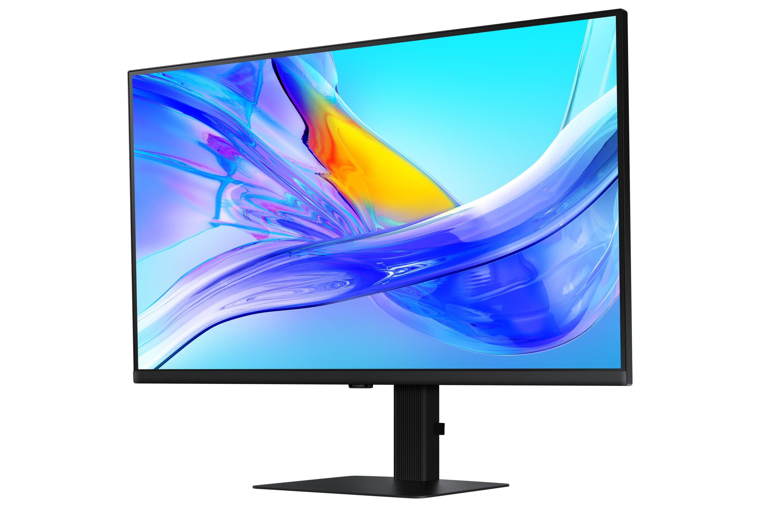 Monitor SAMSUNG ViewFinity S8 S80UD (32" - IPS - 60 Hz - Preto), miniatura 3