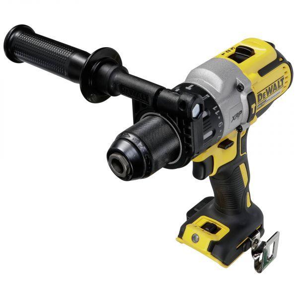Berbequim Aparafusador de Percussão DEWALT DCD996NT-XJ (18 V - 3 Velocidades - 95 Nm - 13 mm), miniatura 2