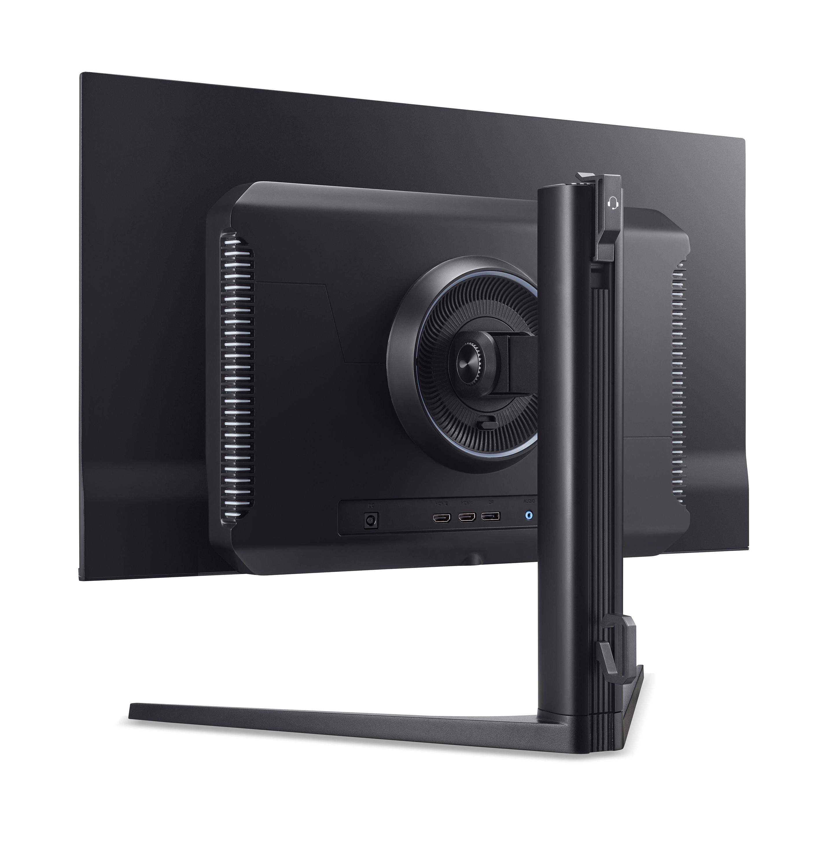 Monitor ACER Predator X27UZ1bmiiprx (26,5" - OLED - 280 Hz - Preto) — miniatura 6