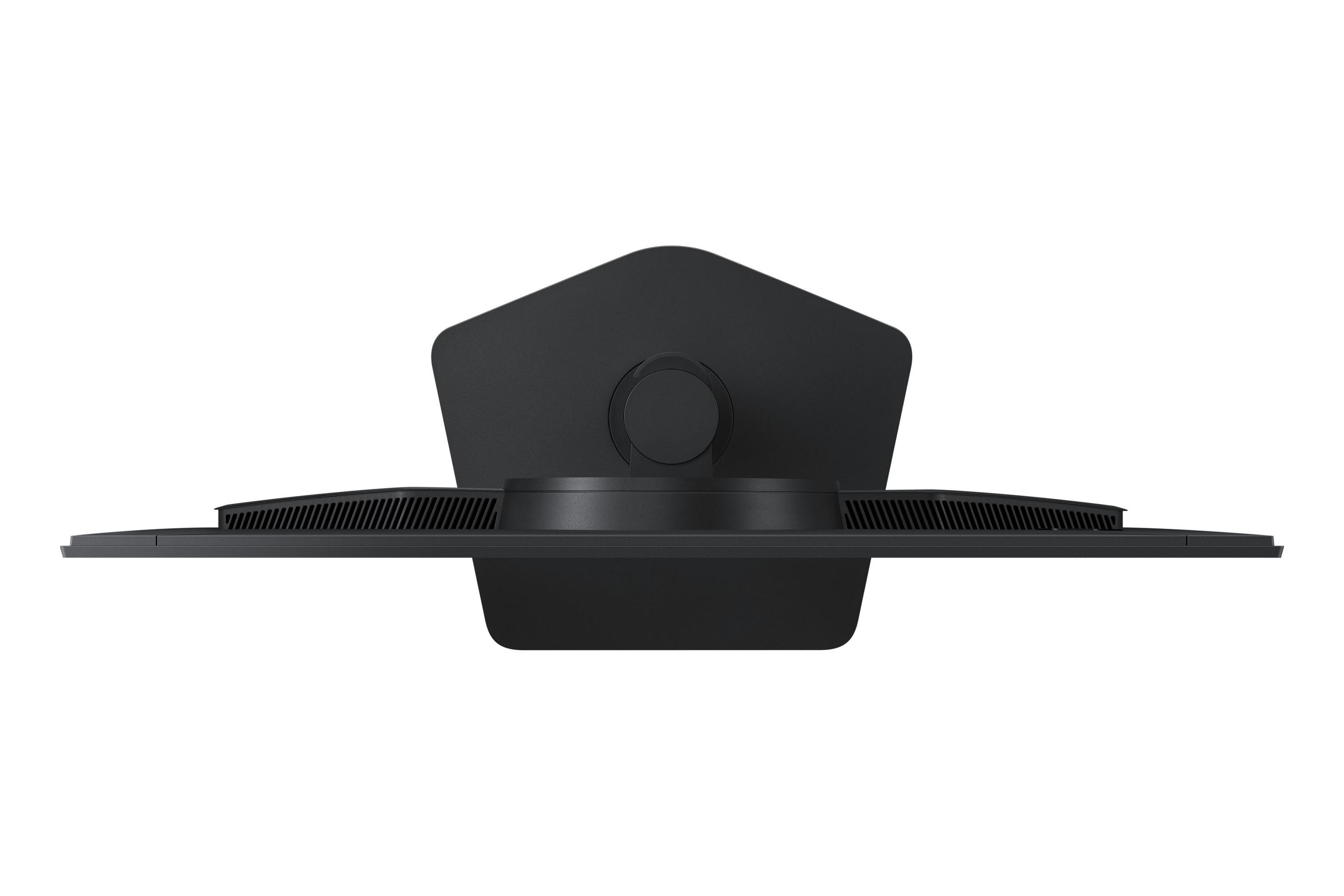 Monitor SAMSUNG Odyssey G4 G40H LS27HG402EUXEN (27" - IPS - 300 Hz - Preto) — miniatura 3