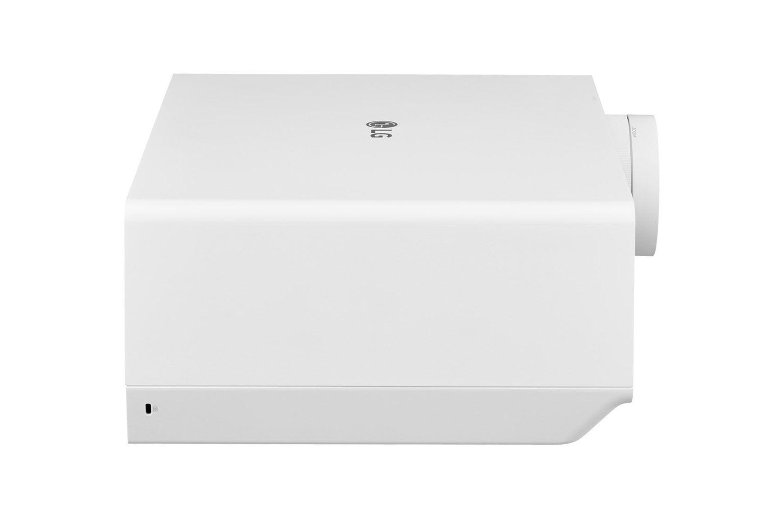 Projetor LG BU60RG (UHD 4K - 1016-7620 mm - webOS - Branco) — miniatura 4