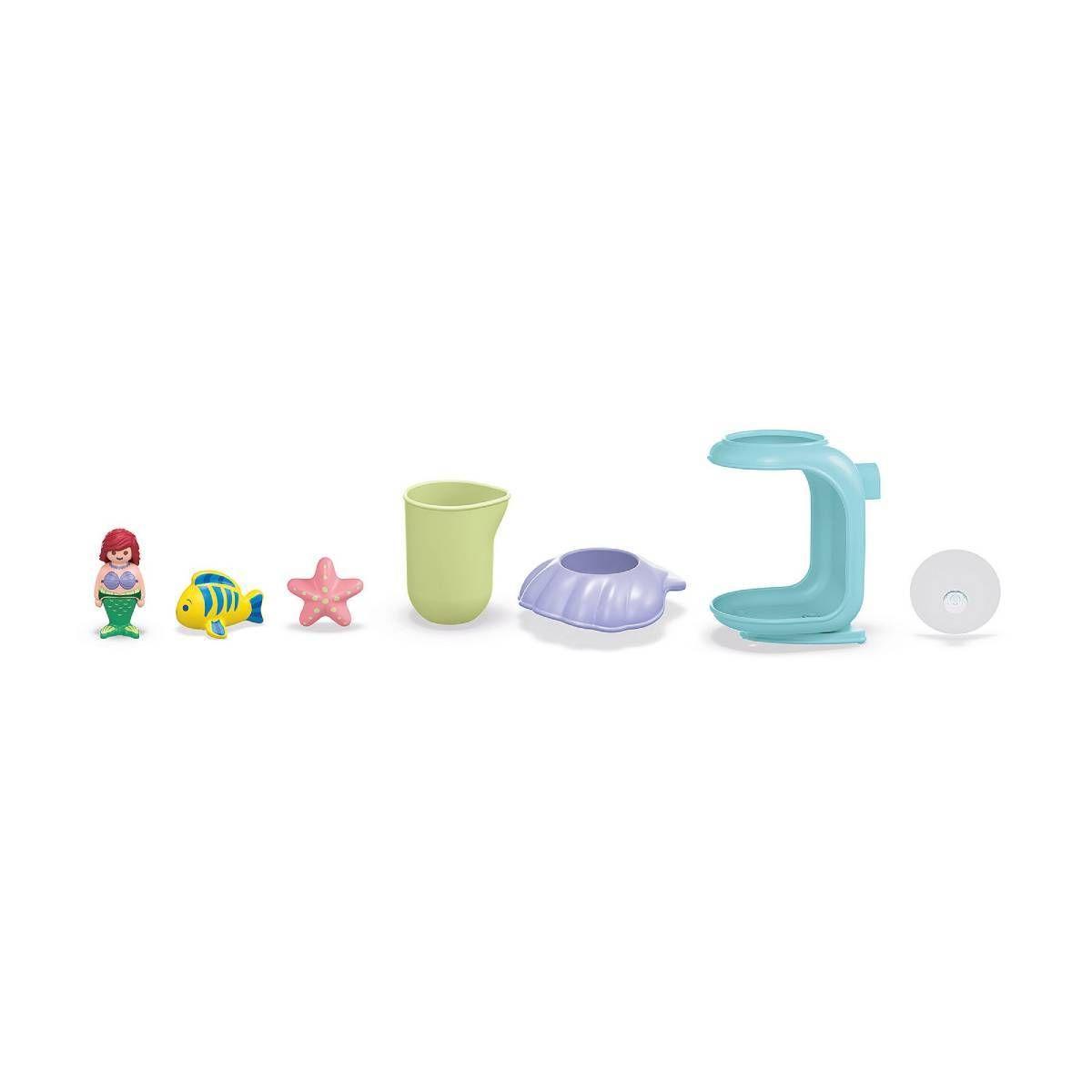 Conjunto de Brinquedo Aquático PLAYMOBIL 71460 Ariel (1 ano - Multicor), miniatura 3