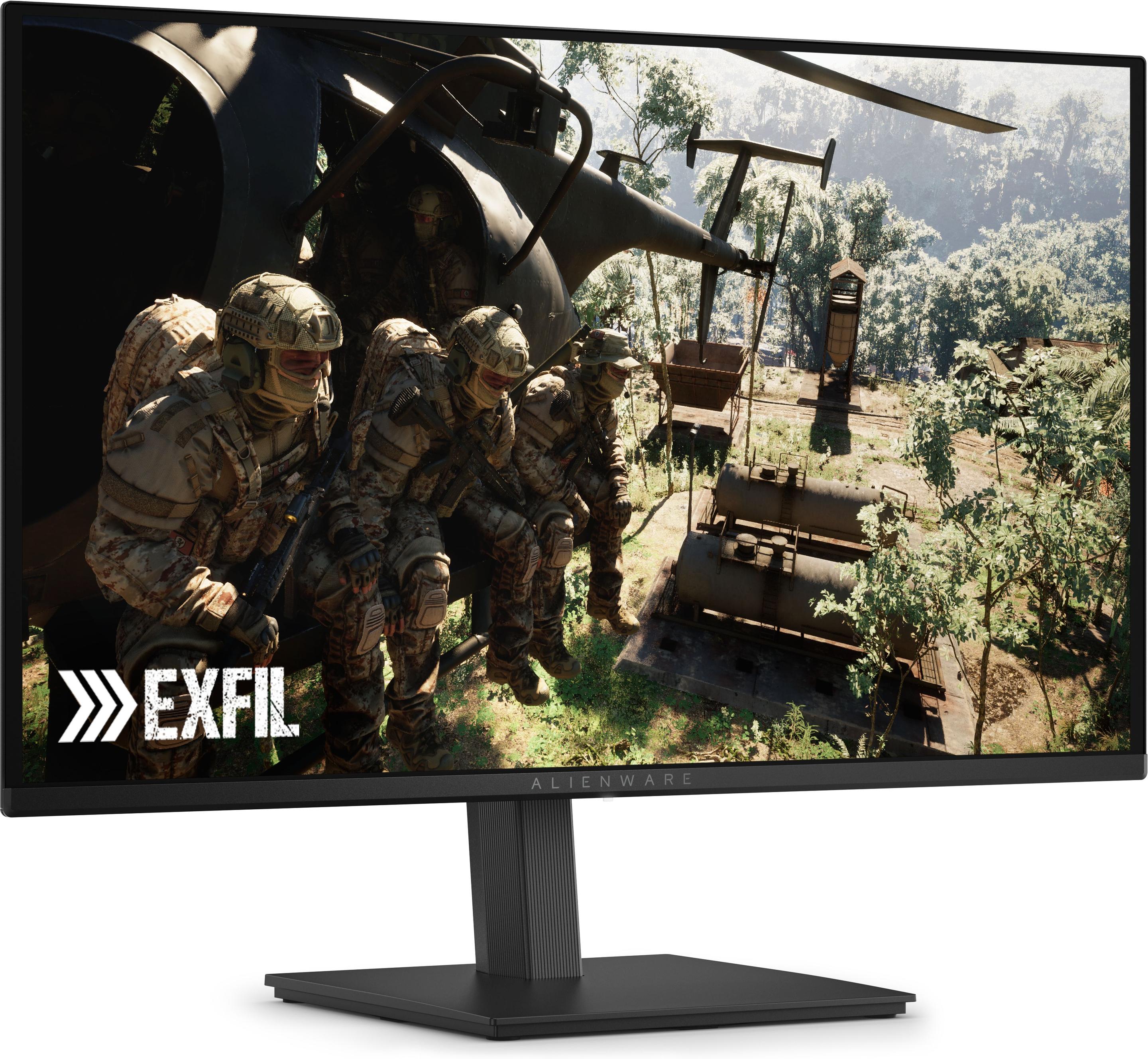 Monitor DELL Alienware AW2726DM (26,5" - OLED - 240 Hz - Preto)