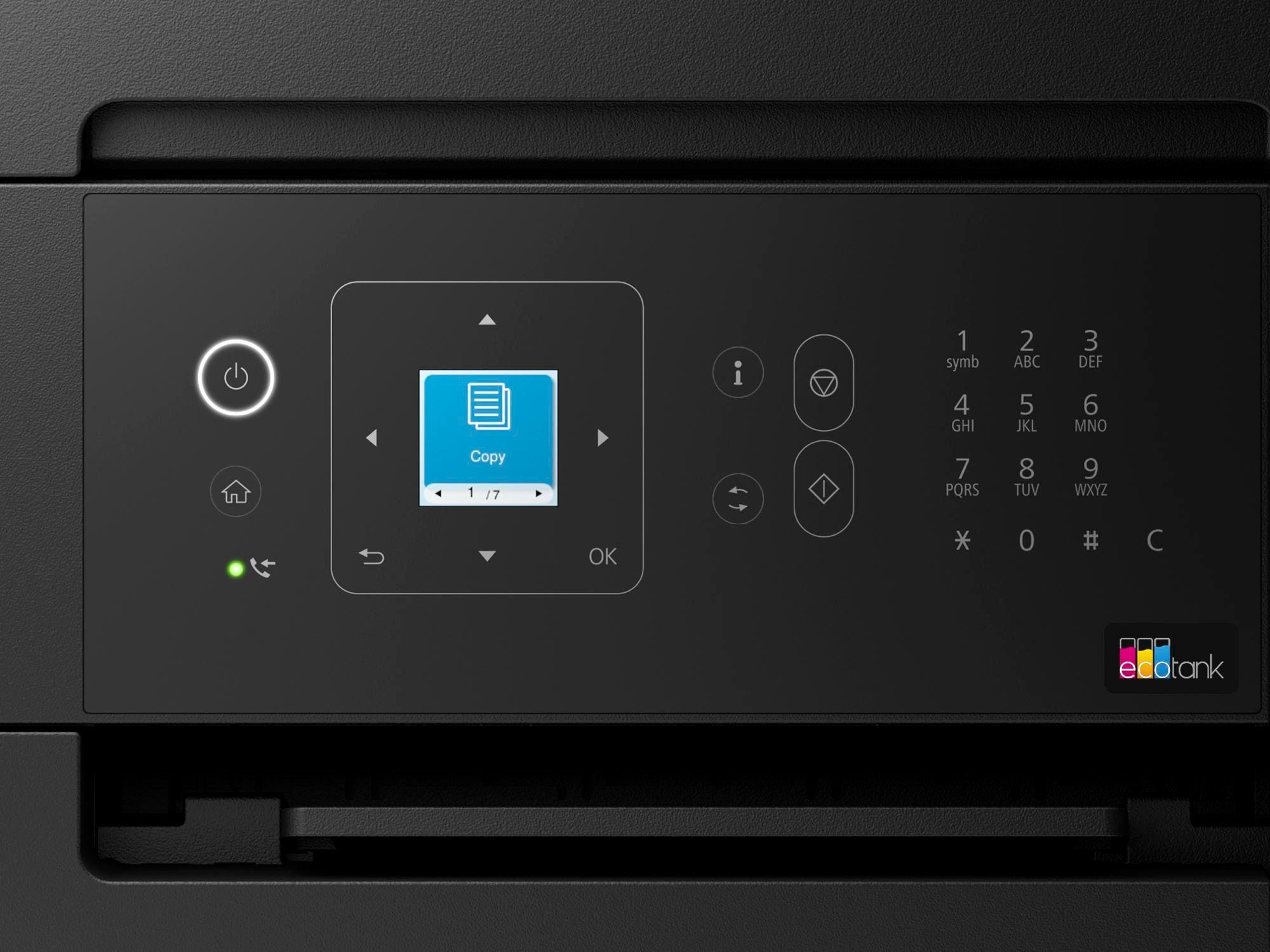 Impressora Multifunções EPSON EcoTank ET-4905 (A4 - Impressão a cores - Preto), miniatura 8